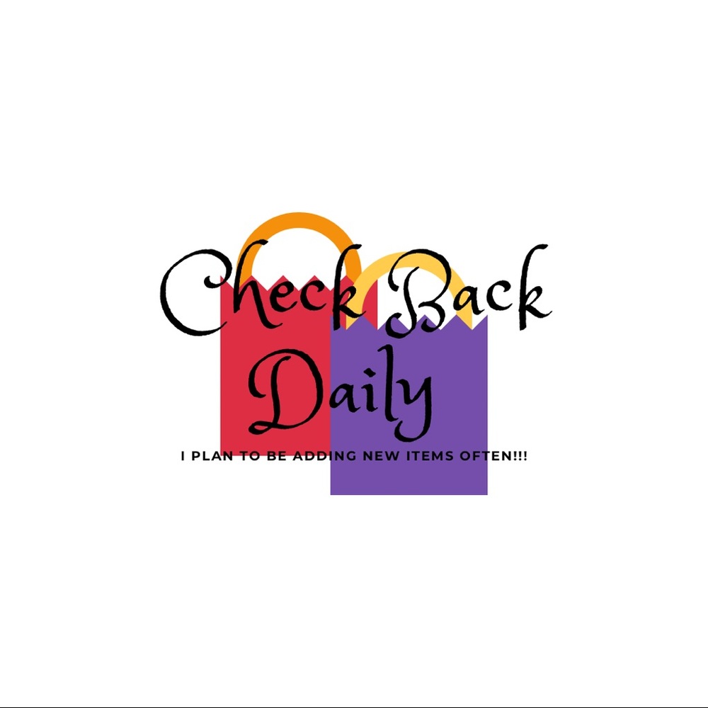 Check Back Daily